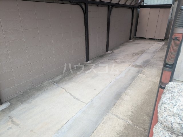 3/4 駐車場