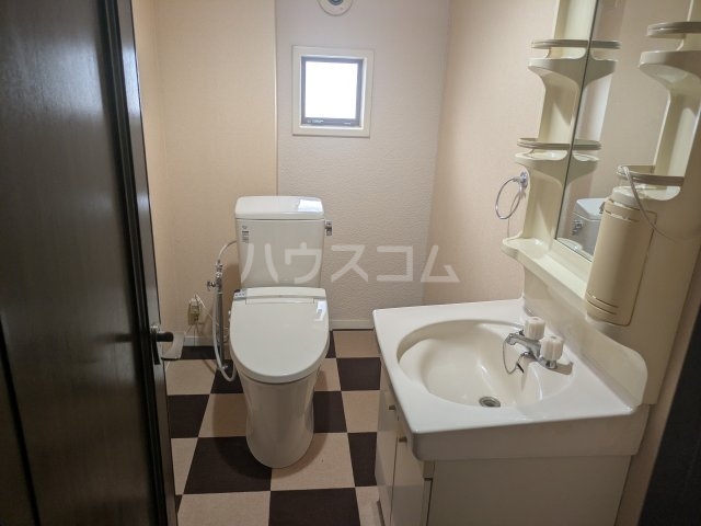 17/30 洗面