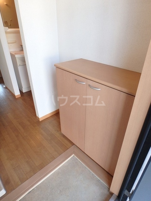 5/24 玄関