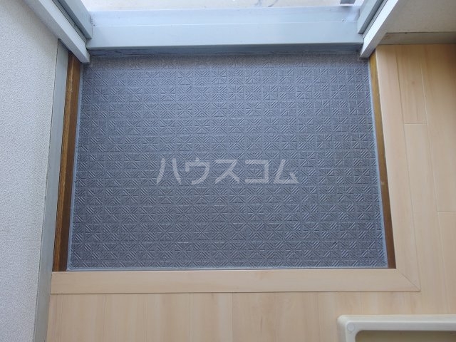 8/30 玄関