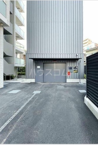 15/25 駐車場