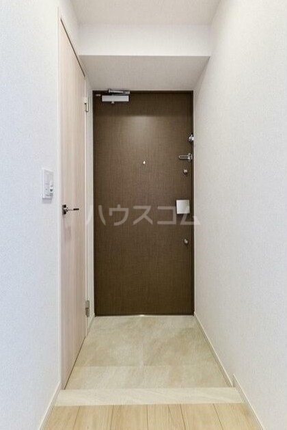 7/20 玄関