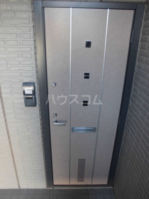 9/30 玄関