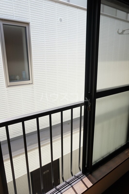 14/26 バルコニー