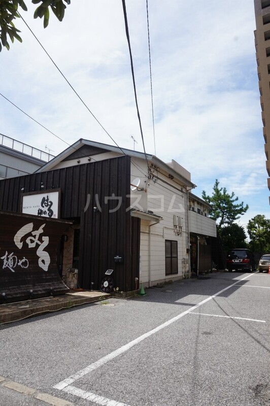 19/26 駐車場