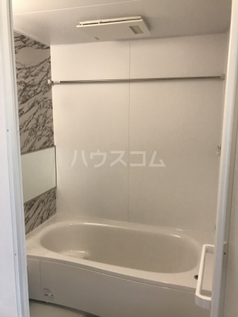 8/25 浴室