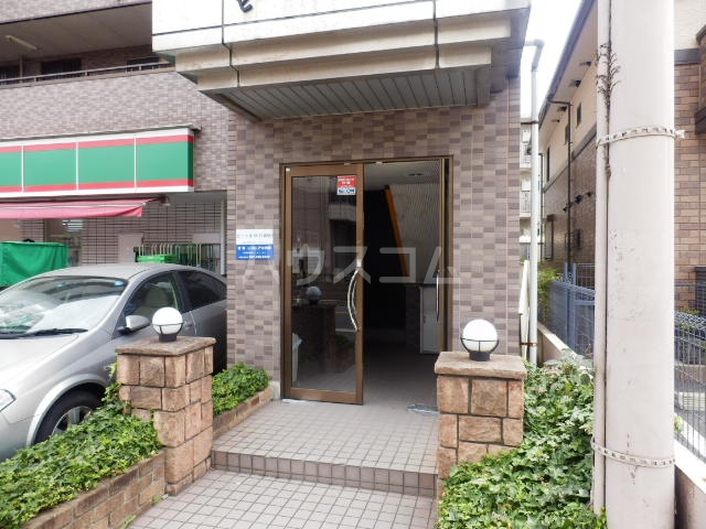 2/12 エントランス