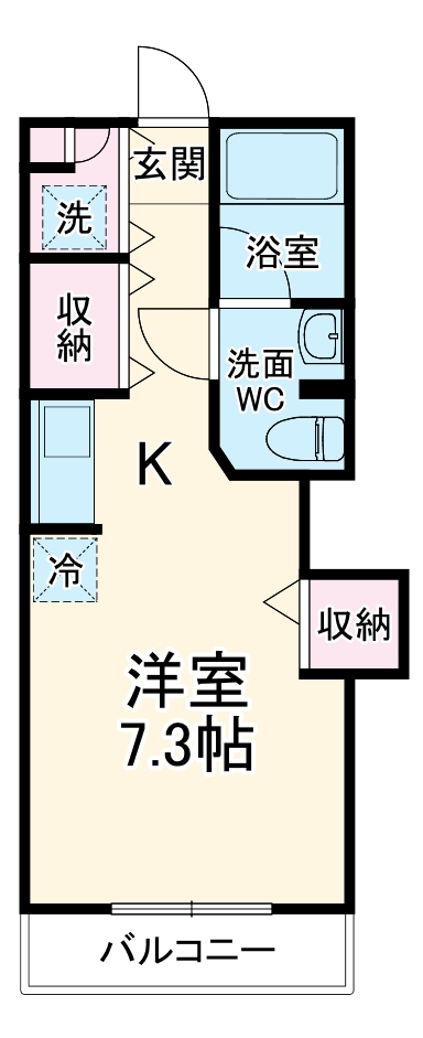 2/26 間取
