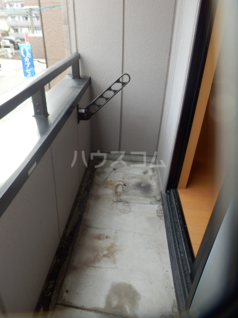 14/23 バルコニー