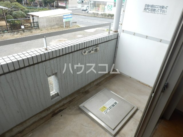 19/30 バルコニー