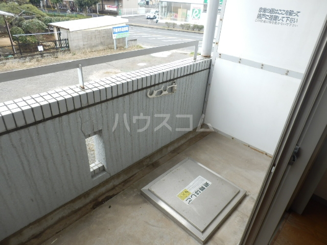 18/30 バルコニー