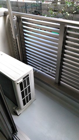 20/29 バルコニー