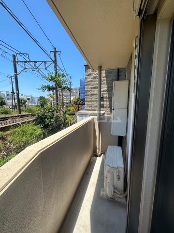 18/30 バルコニー