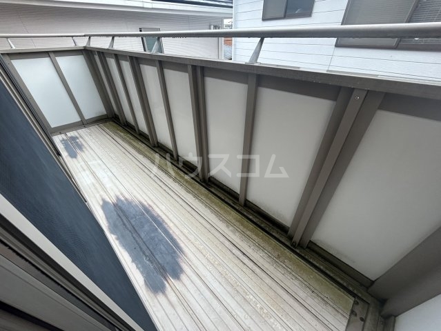 18/24 バルコニー