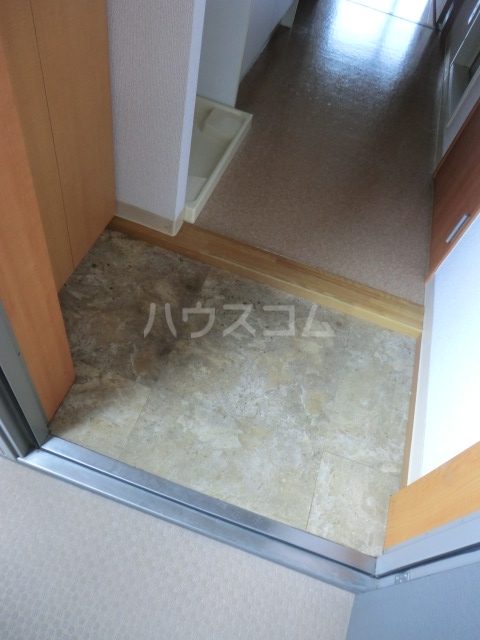 7/24 玄関