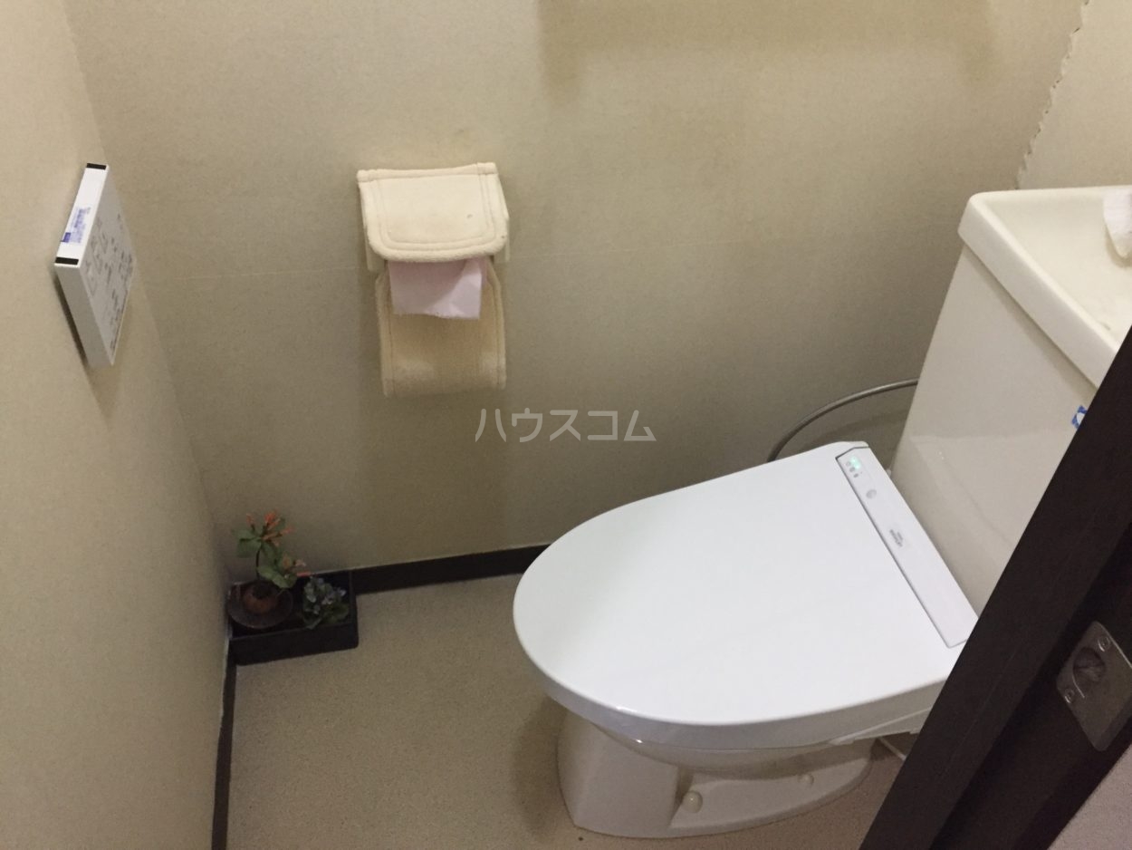 9/23 トイレ