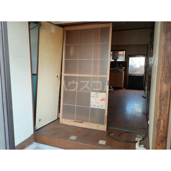 5/16 玄関