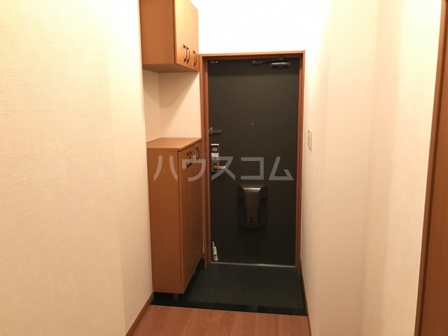 13/30 玄関
