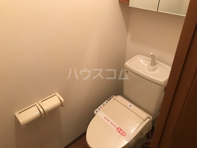 17/30 トイレ