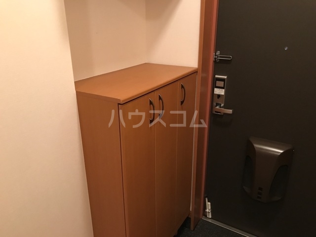 12/30 玄関