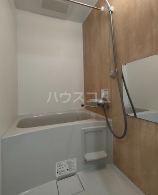 8/19 浴室