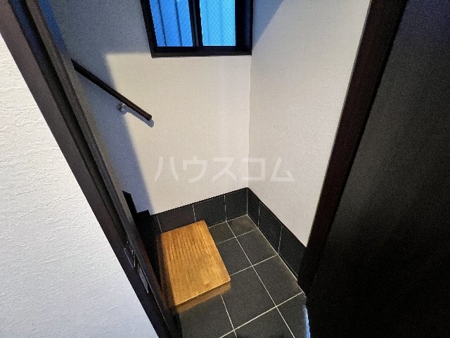 7/30 玄関