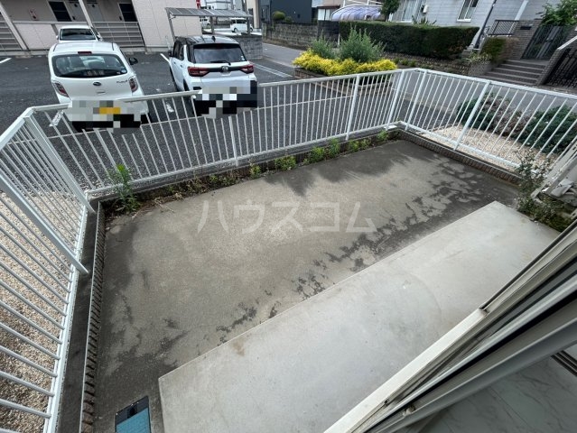25/30 バルコニー