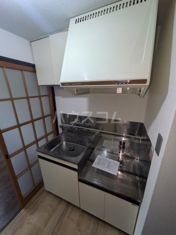 8/30 キッチン