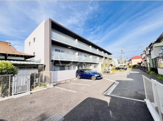 17/21 駐車場