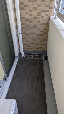 19/30 バルコニー
