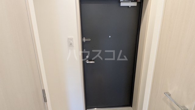7/21 玄関