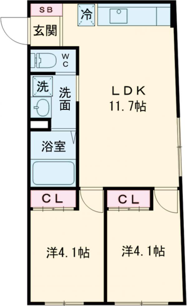 外観