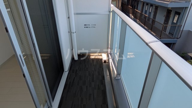15/21 バルコニー