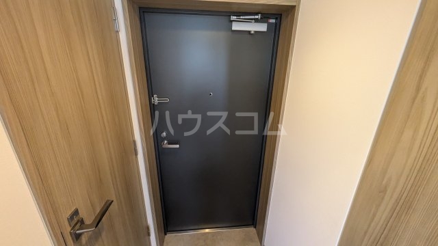 8/20 玄関