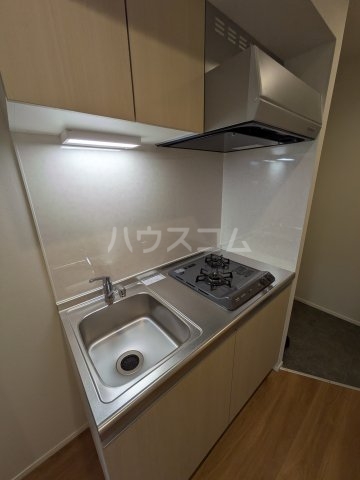 7/30 キッチン