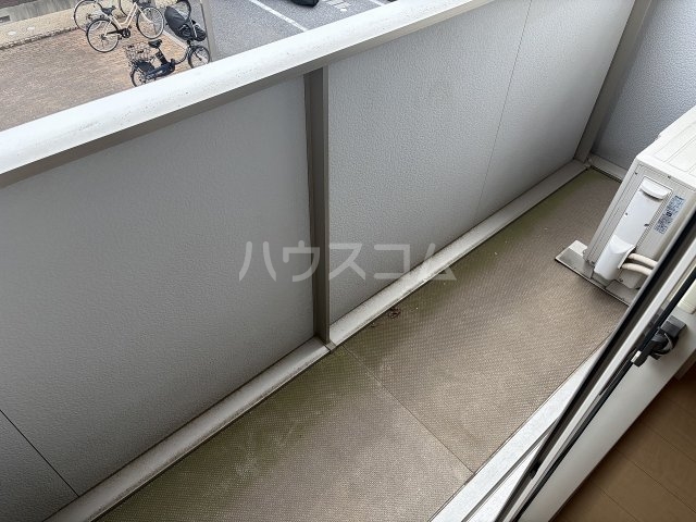 12/19 バルコニー