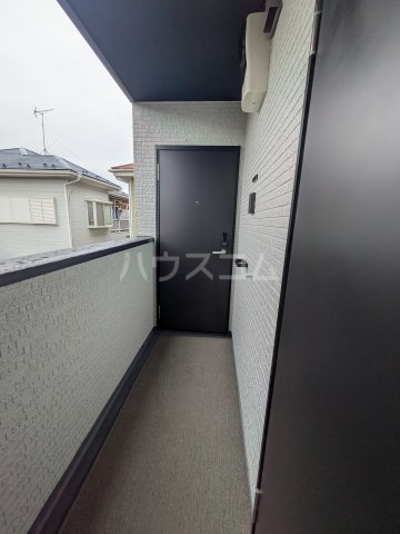 17/30 バルコニー