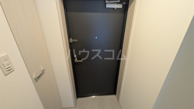 8/24 玄関