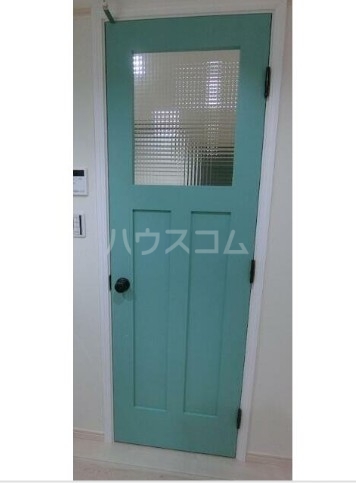 7/26 玄関