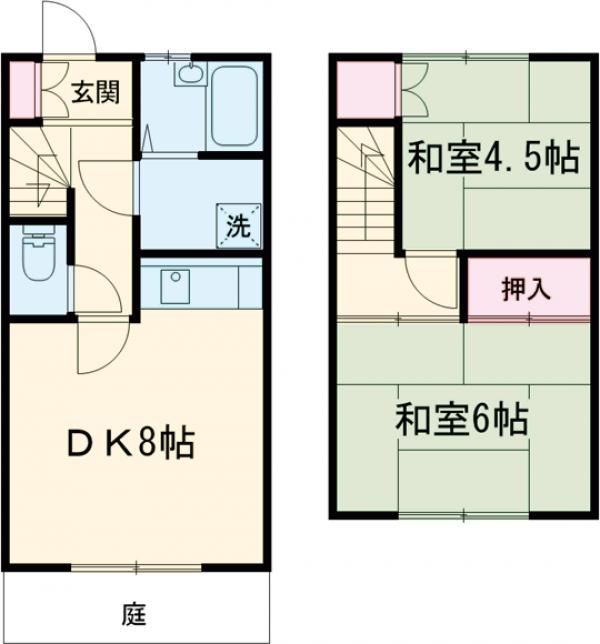 2/26 間取