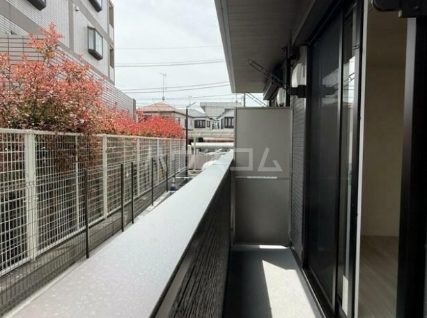 14/19 バルコニー