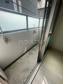 11/20 バルコニー