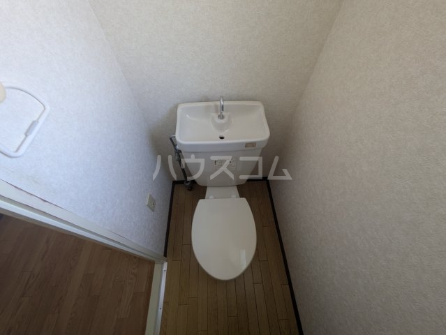 12/30 トイレ