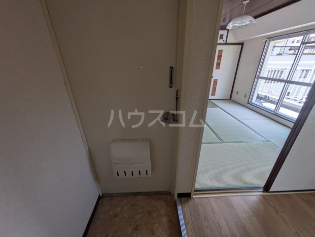 8/30 玄関