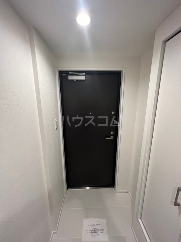 9/30 玄関