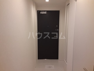 8/30 玄関