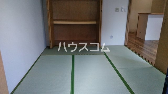 4/23 寝室
