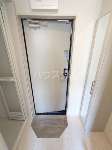 9/30 玄関