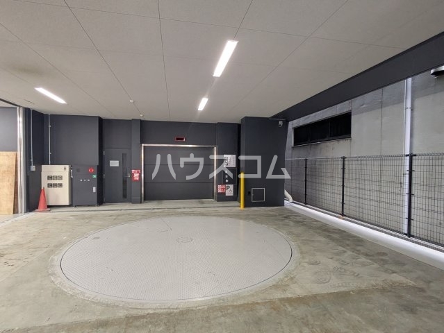 17/27 駐車場