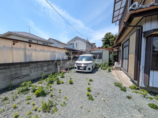 28/30 駐車場